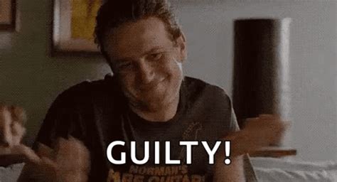 Guilty GIFs | Tenor