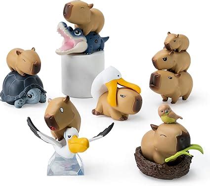 Amazon Beemai Capybara Series Pcs Set Of No Repeat Blind Box