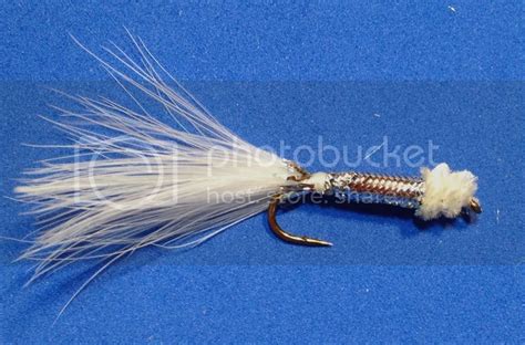 FishnDave: More Shad-style Fly Patterns