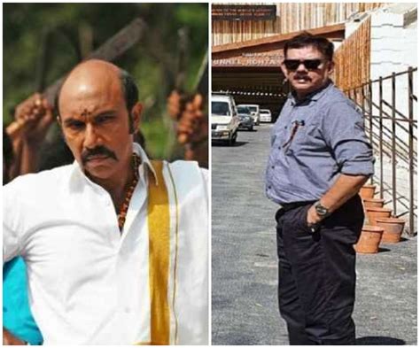 Baahubali Fame Sathyaraj Director Priyadarshan Hospitalised After