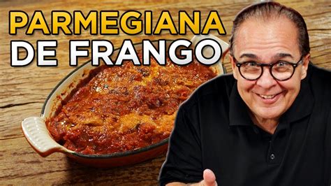 Parmegiana De Frango Do Chef Taico Youtube