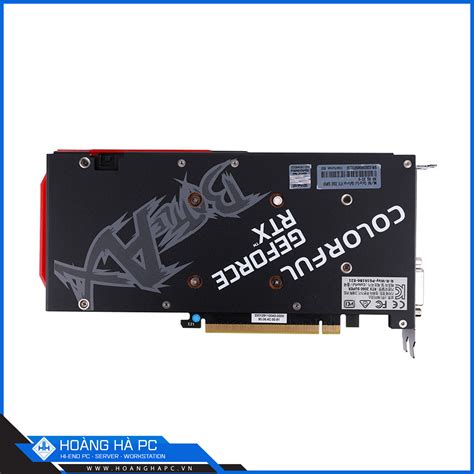 Vga Colorful Geforce Rtx 2060 Super Nb 8g V2 V 8gb Gddr6 256 Bit