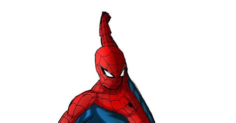 スパイダーマン スパイダーマン イラストレーター Dのイラスト Pixiv