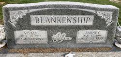 Vivian Wayland Blankenship 1917 1983 Mémorial Find a Grave