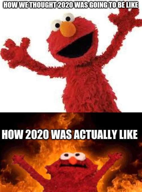 24 Elmo Fire Meme Pictures That Will Make The World Burn