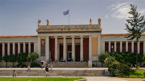 Museums in Athens & Piraeus - Archaeology Travel