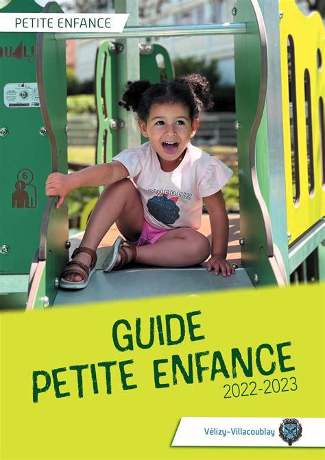 Calam O Guide Petite Enfance