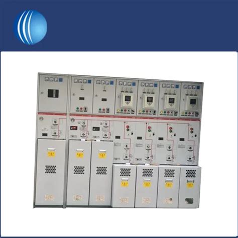 Kv Kv Indoor High Voltage Gas Insulated Switchgear Panel Power