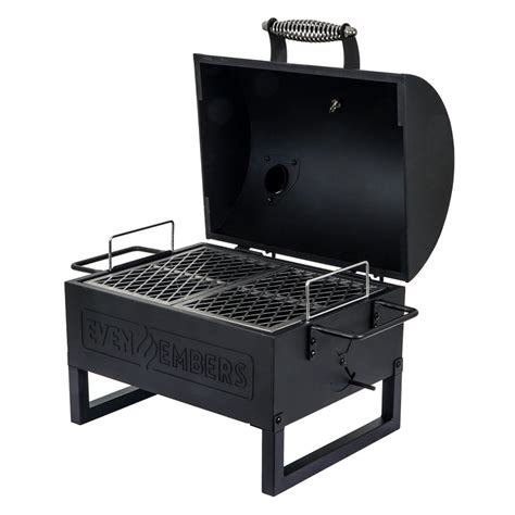 Even Embers Charcoal Table Top Grill