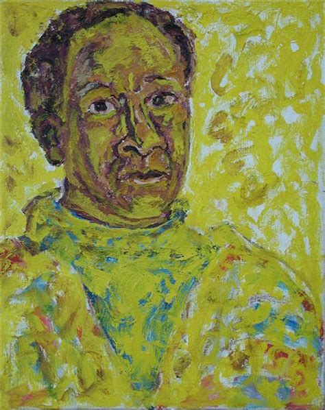 Self Portrait 1965 Beauford Delaney