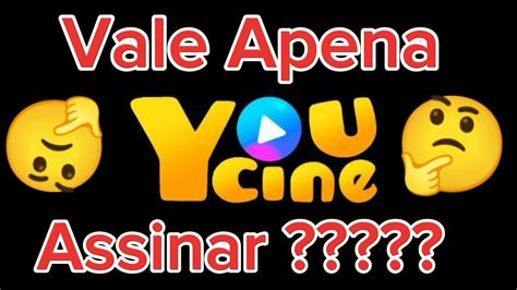 Youcine E Seguro Vale Apena Assinar Veja Comigo Youtube