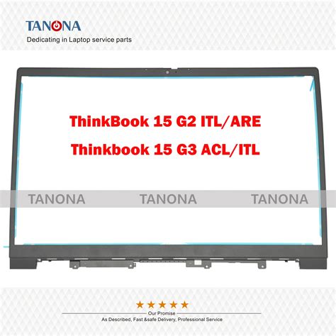 Orig New 5B30S18986 Blk For Lenovo Thinkbook 15 G2 ITL 15 G2 ARE 15 G3