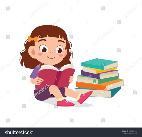 12,073 Children Reading Clipart Royalty-Free Photos and Stock Images | Shutterstock