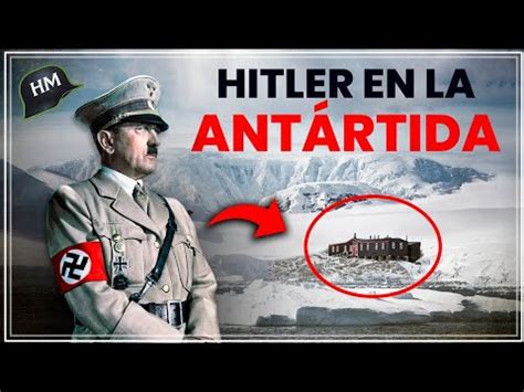 Lo que NUNCA te contaron de la FUGA de Hitler a la Antártida 02 24