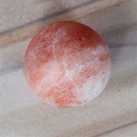 Himalayan Salt Ball 100 Natural Deodorant Oh Lou Lou 100 Organic