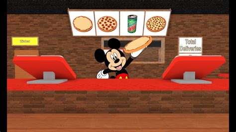 Mickey Mouse Clubhouse Roblox