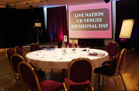 dominion theatre venue hire conferences uk