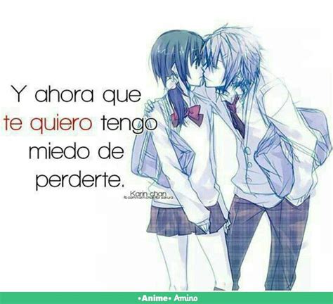 Frases De Amor Anime Amino