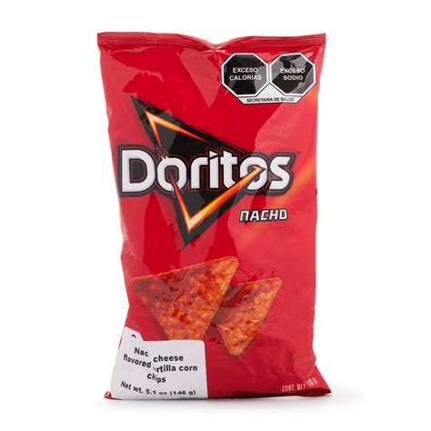 Doritos Chips Flavors