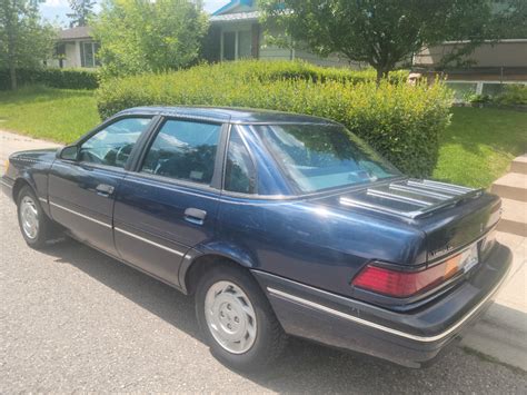 1991 Ford Tempo Gl Cars And Trucks Calgary Kijiji