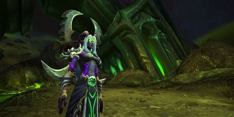 World Of Warcraft On Twitter Your Journey As A Demon Hunter Starts In