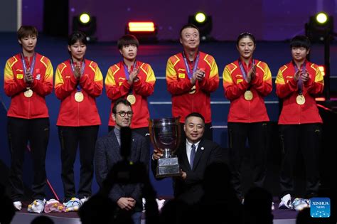 China Gana Sexto Título Femenil Consecutivo En Campeonato Mundial De