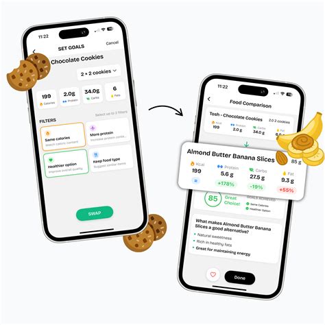 NutriSwap - Smart Food Alternatives
