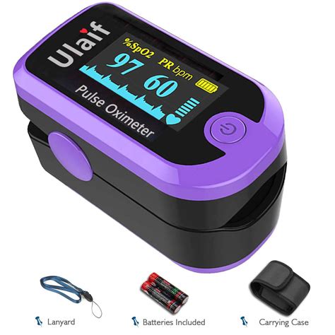 ulaif pulse oximeter     hae wilson blog