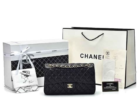 Tas Chanel Ori Lihat Ciri Cirinya Sebelum Membeli