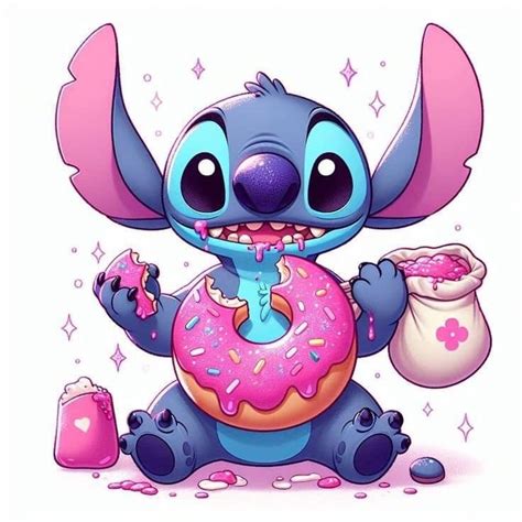 Pin By La Beba Fashion On Stich In 2024 Stitch Drawing Disney Stitch