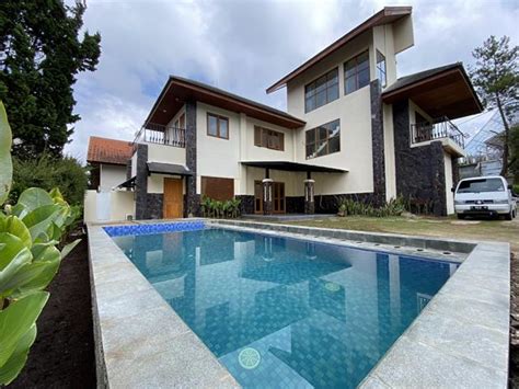 Villa Grasio Istana Bunga Lembang Sewa Villa Lembang Bandung