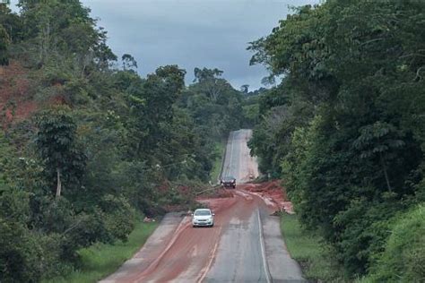 Prf Divulga Lista De Rodovias Federais Interditadas Por Causa Das