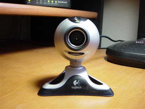 Logitech Quickcam Pro 4000 Webcam Review Slcentral