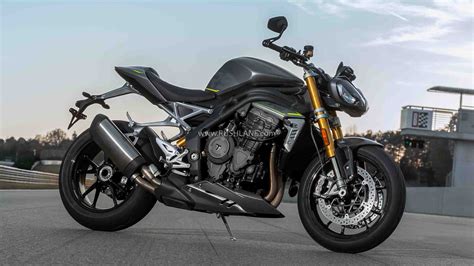 Triumph Speed Triple Rr Im Test