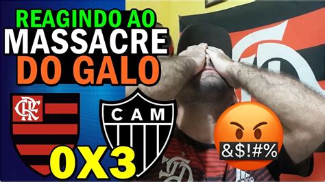 Rea Es Flamengo X Atletico Mineiro Brasileir O Melhores