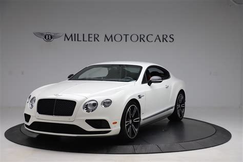 Pre Owned Bentley Continental Gt V S For Sale Special Pricing