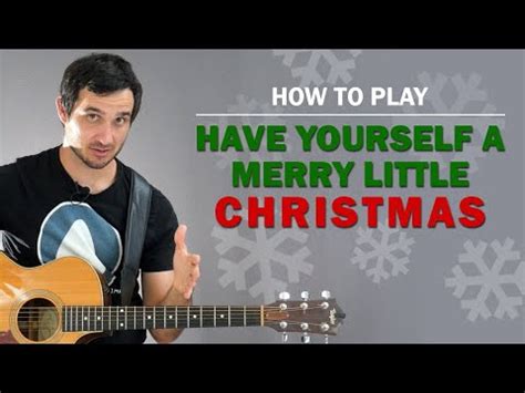 19 Easy Christmas Guitar Songs Chords Video Lessons