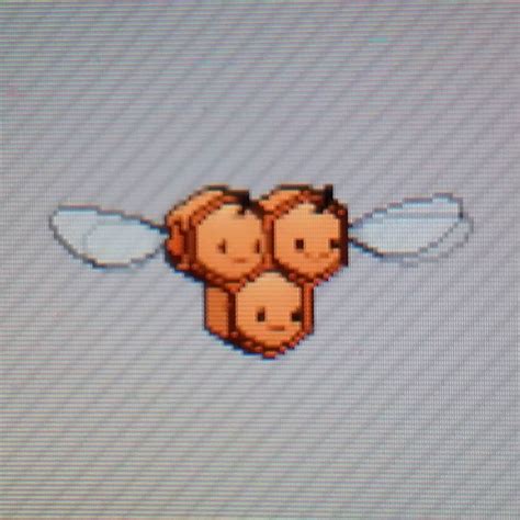 Male :( Combee 7/2/17 Friend Safari #SHINYHUNT #SHINYPOKEMON #POKEMON ...