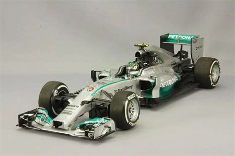 Minichamps Mercedes Amg Petronas F W Nico Rosberg