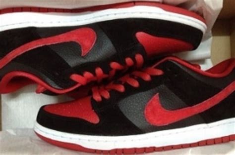 Nike SB Dunk High & Low - Air Jordan I-Inspired | Complex