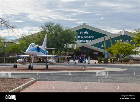 The Pima Air and Space Museum houses over 350 historical aircraft near ...