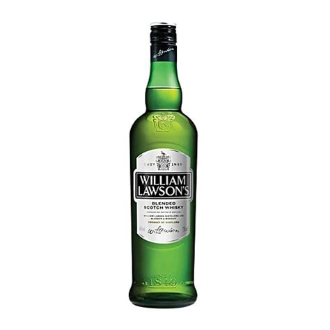 William Lawsons 750ml Whisky - Blended Scotch whisky - Buy William ...