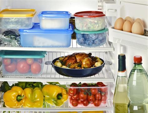 Por Que No Se Puede Guardar La Comida Caliente En El Refrigerador