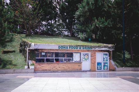 Doha Food Drink Un Edificio Emblemático De Da Lat Uno De Los