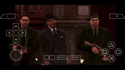 The Godfather Mob Wars Mission 1 The Alley YouTube