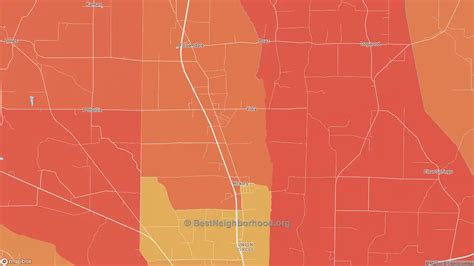 Race, Diversity, and Ethnicity in Hickory, KY | BestNeighborhood.org