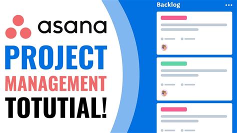 Asana Tutorial How To Use Asana For Project Management Easy