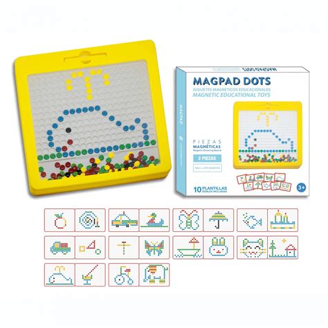 Magpad Dots