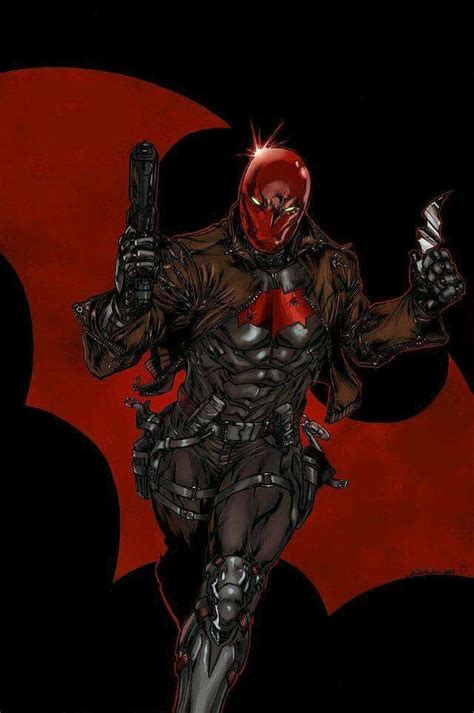 Pin by kinmjo Quiros on Cómic Red hood Red hood jason todd Best