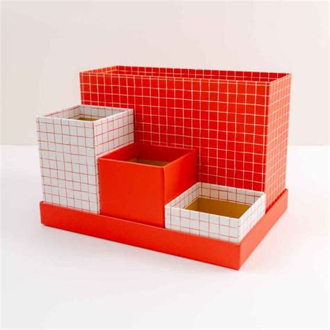 Desktop Organizer Set